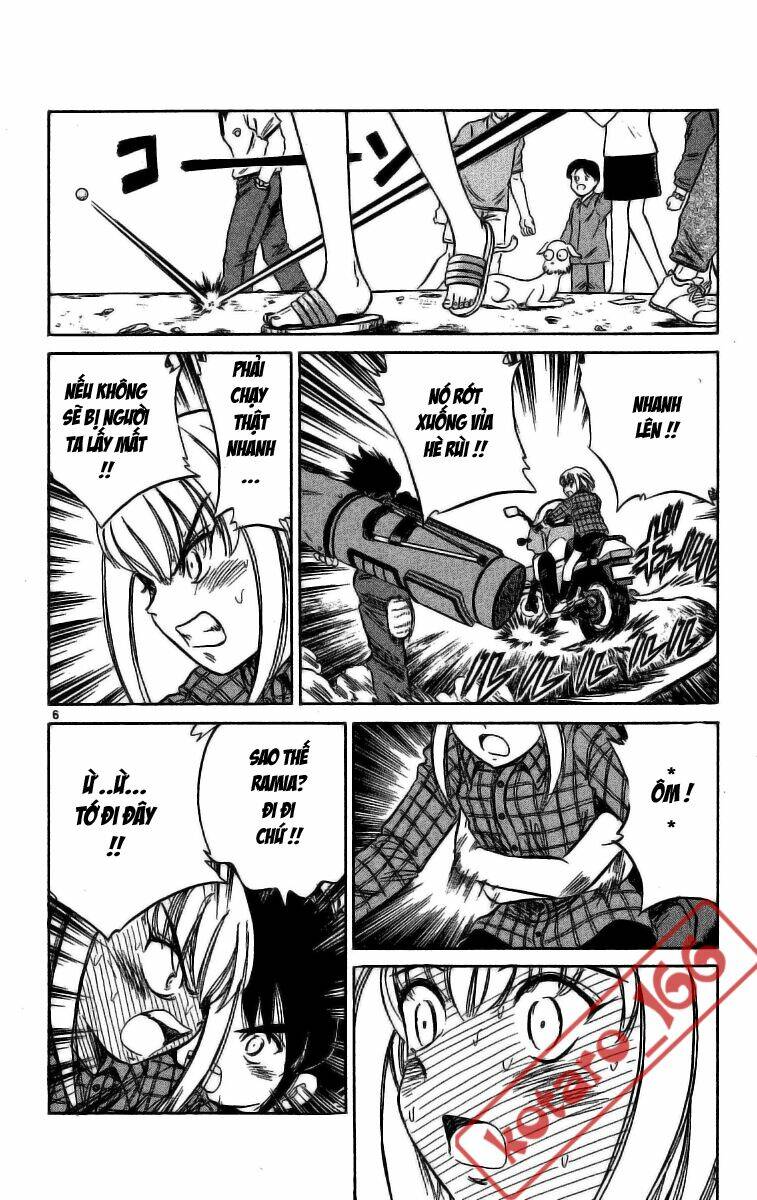 Dandoh!Xi Chapter 7 - Trang 2