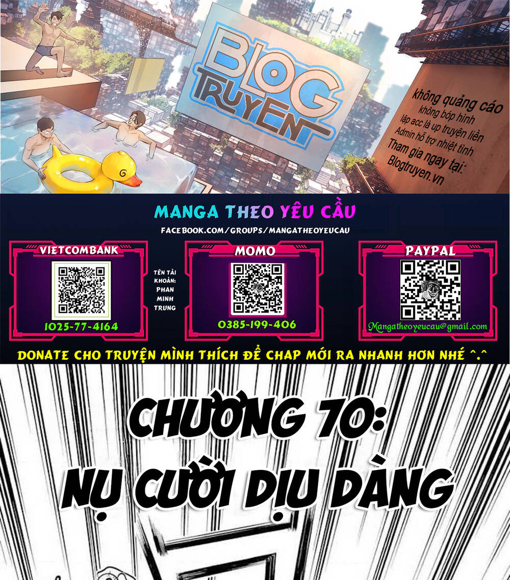 Dandoh!Xi Chapter 70 - Trang 2