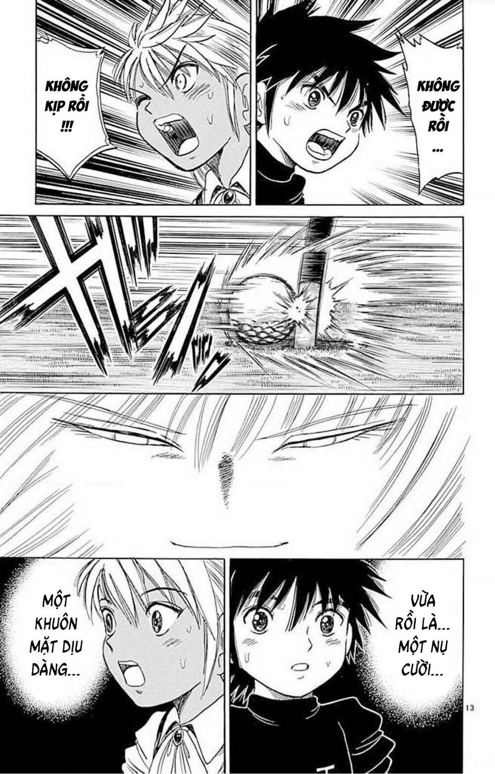 Dandoh!Xi Chapter 70 - Trang 2