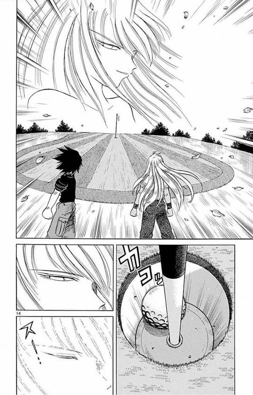 Dandoh!Xi Chapter 70 - Trang 2