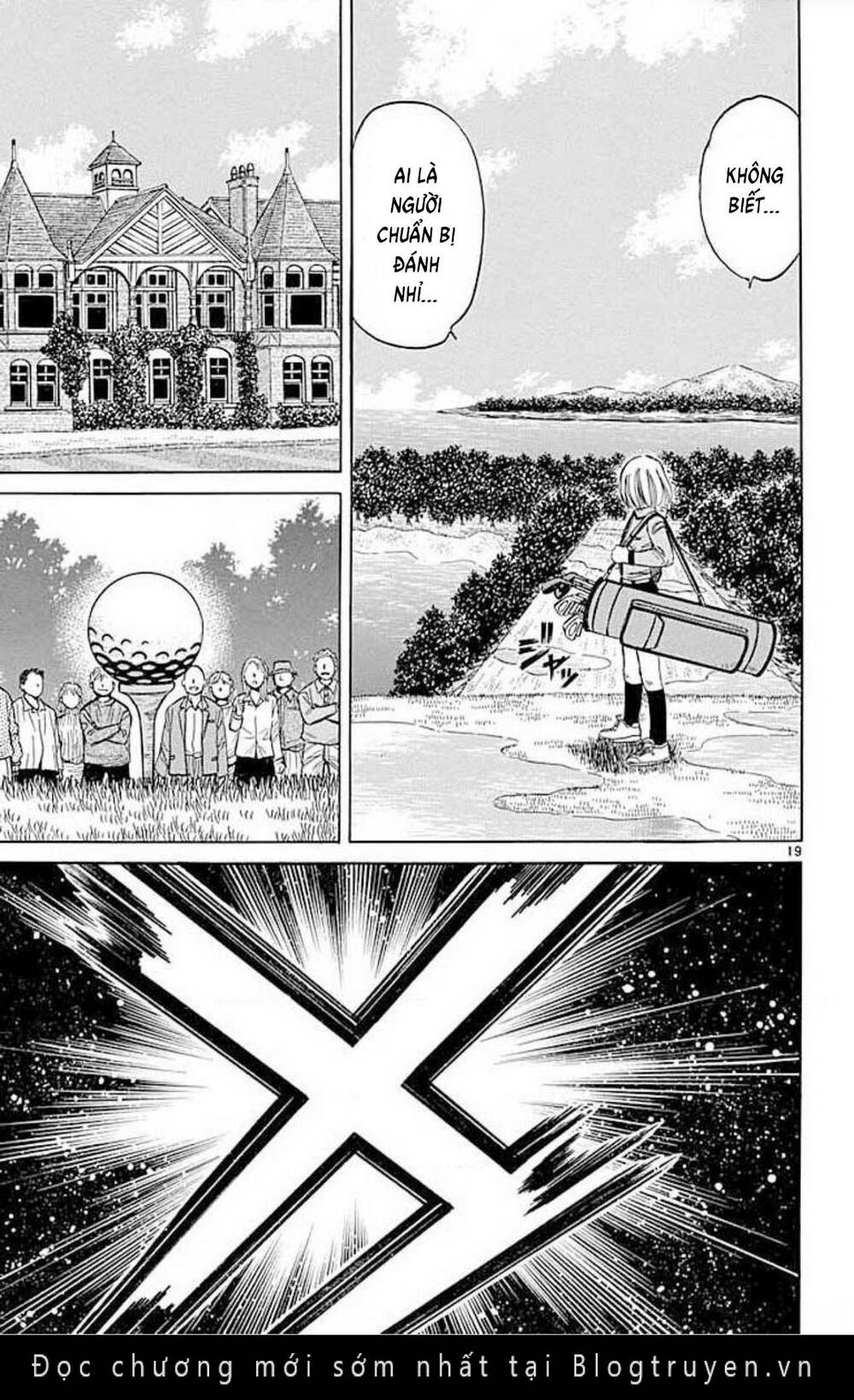 Dandoh!Xi Chapter 70 - Trang 2