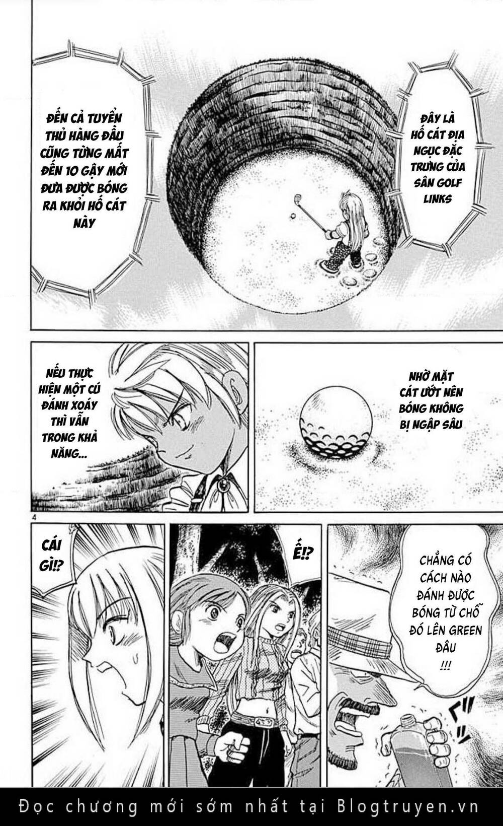 Dandoh!Xi Chapter 70 - Trang 2