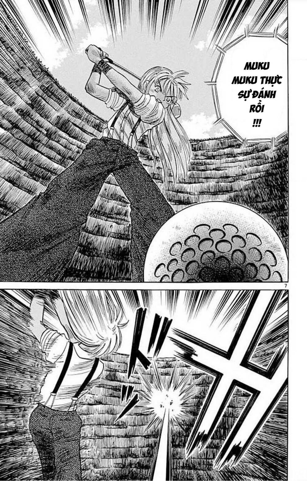 Dandoh!Xi Chapter 70 - Trang 2