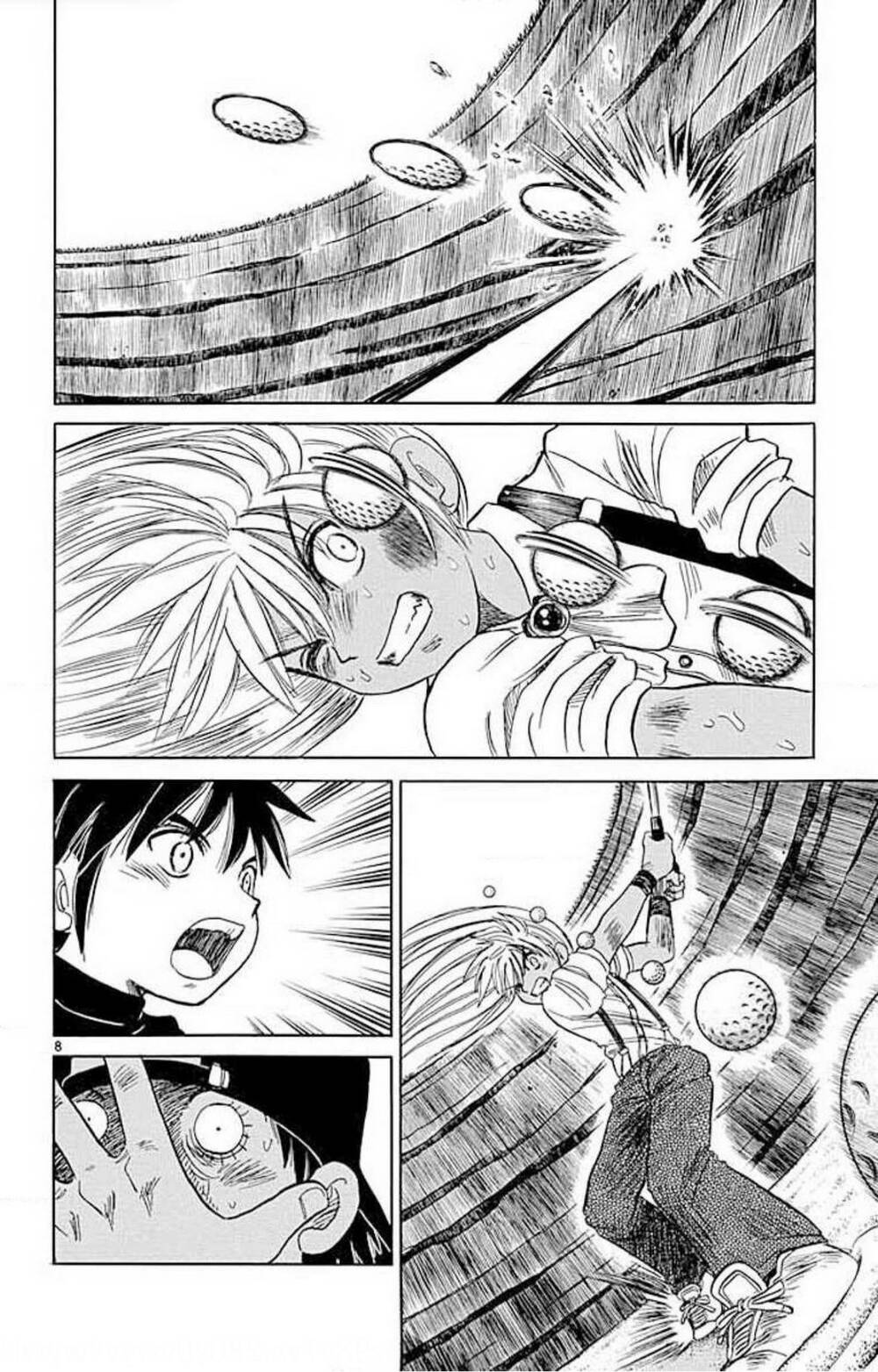 Dandoh!Xi Chapter 70 - Trang 2