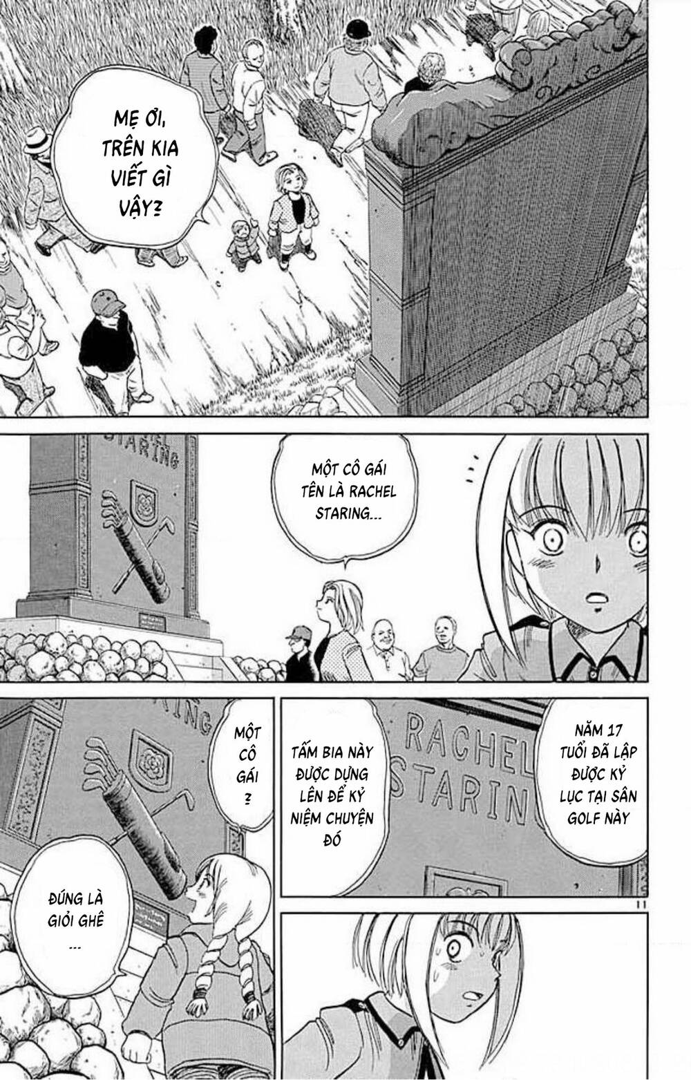 Dandoh!Xi Chapter 71 - Trang 2