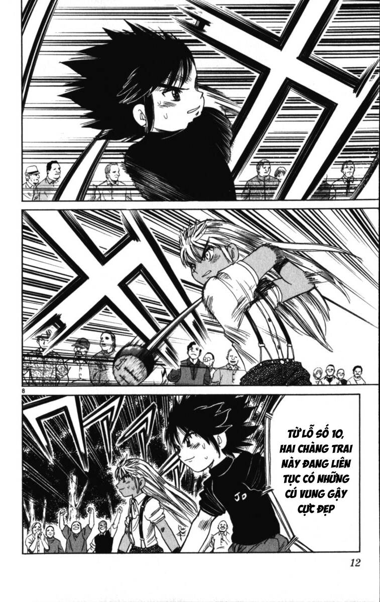 Dandoh!Xi Chapter 72 - Trang 2