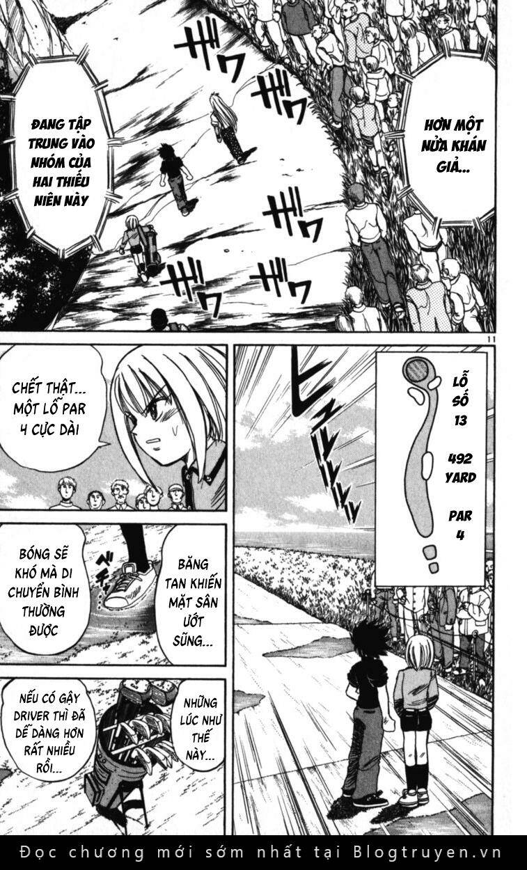 Dandoh!Xi Chapter 72 - Trang 2