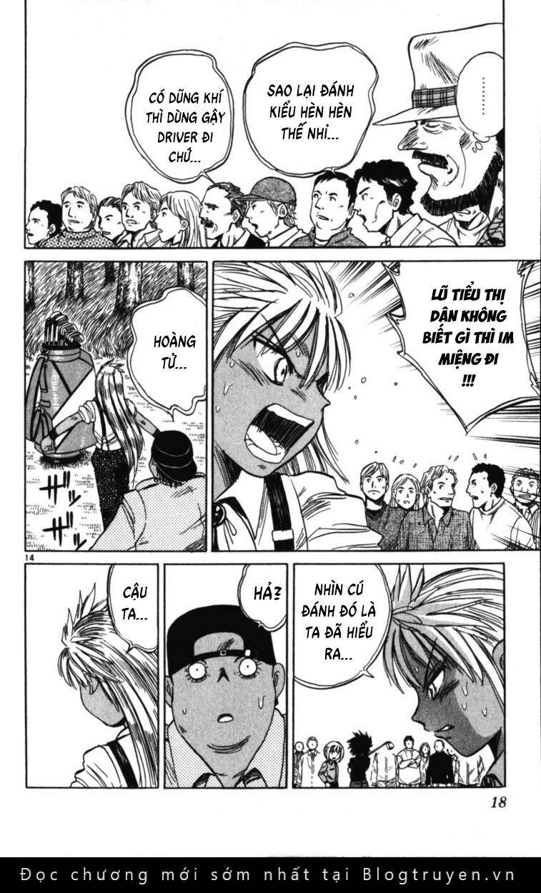 Dandoh!Xi Chapter 72 - Trang 2