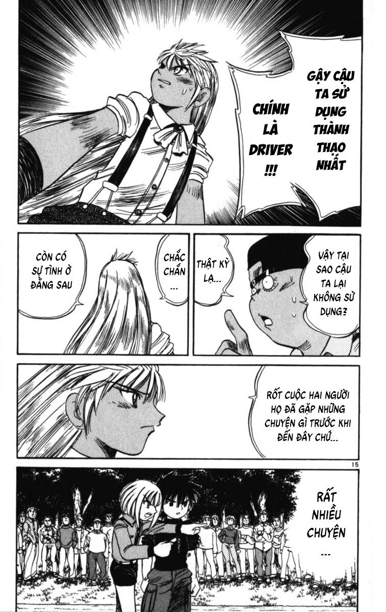 Dandoh!Xi Chapter 72 - Trang 2