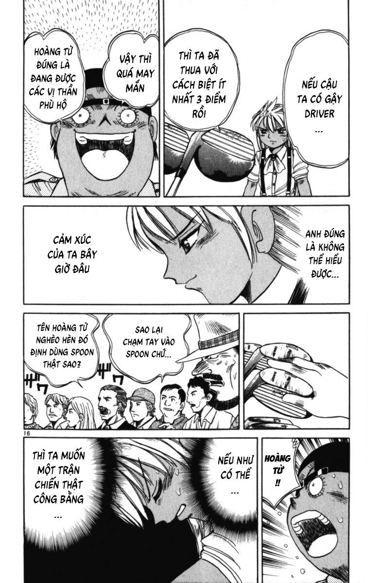 Dandoh!Xi Chapter 72 - Trang 2