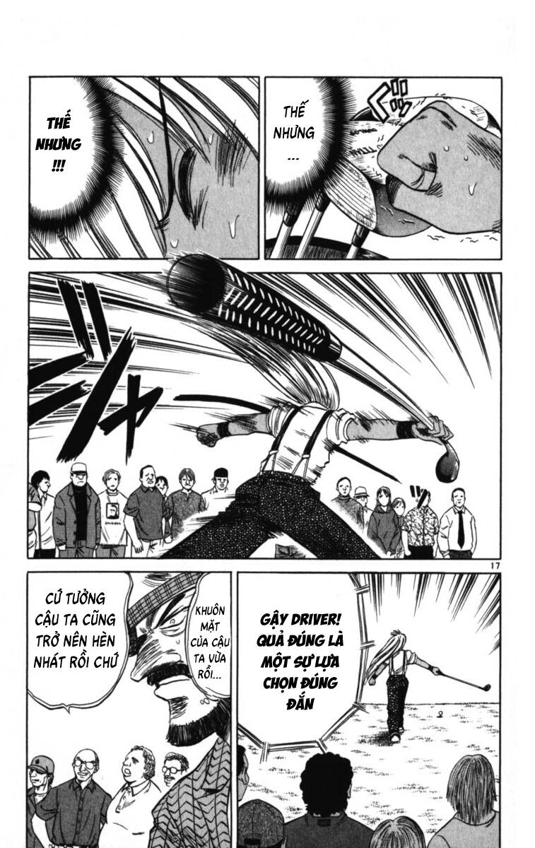 Dandoh!Xi Chapter 72 - Trang 2