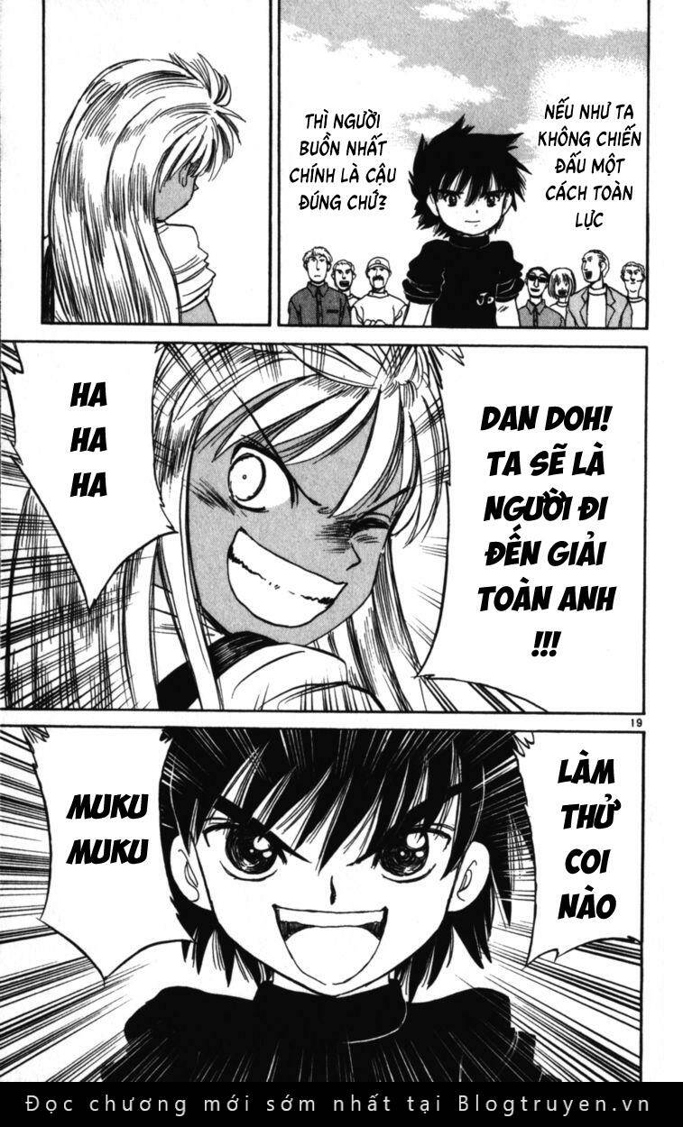 Dandoh!Xi Chapter 72 - Trang 2