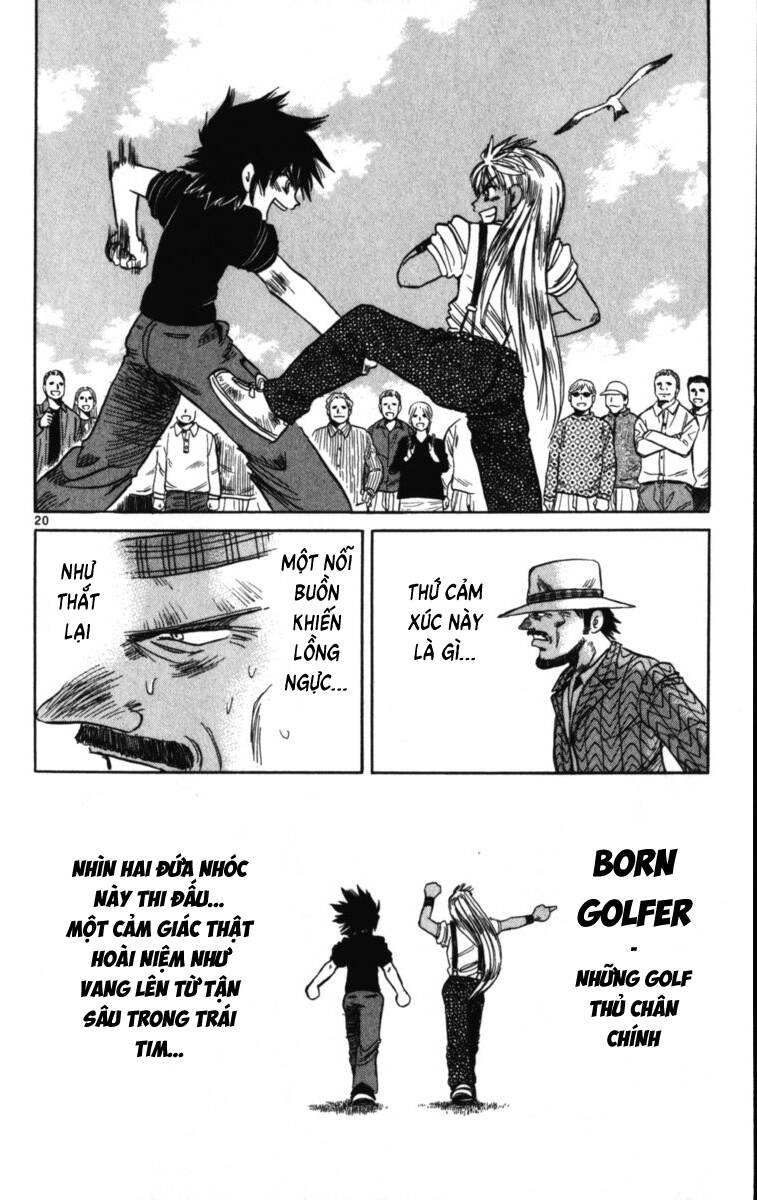 Dandoh!Xi Chapter 72 - Trang 2