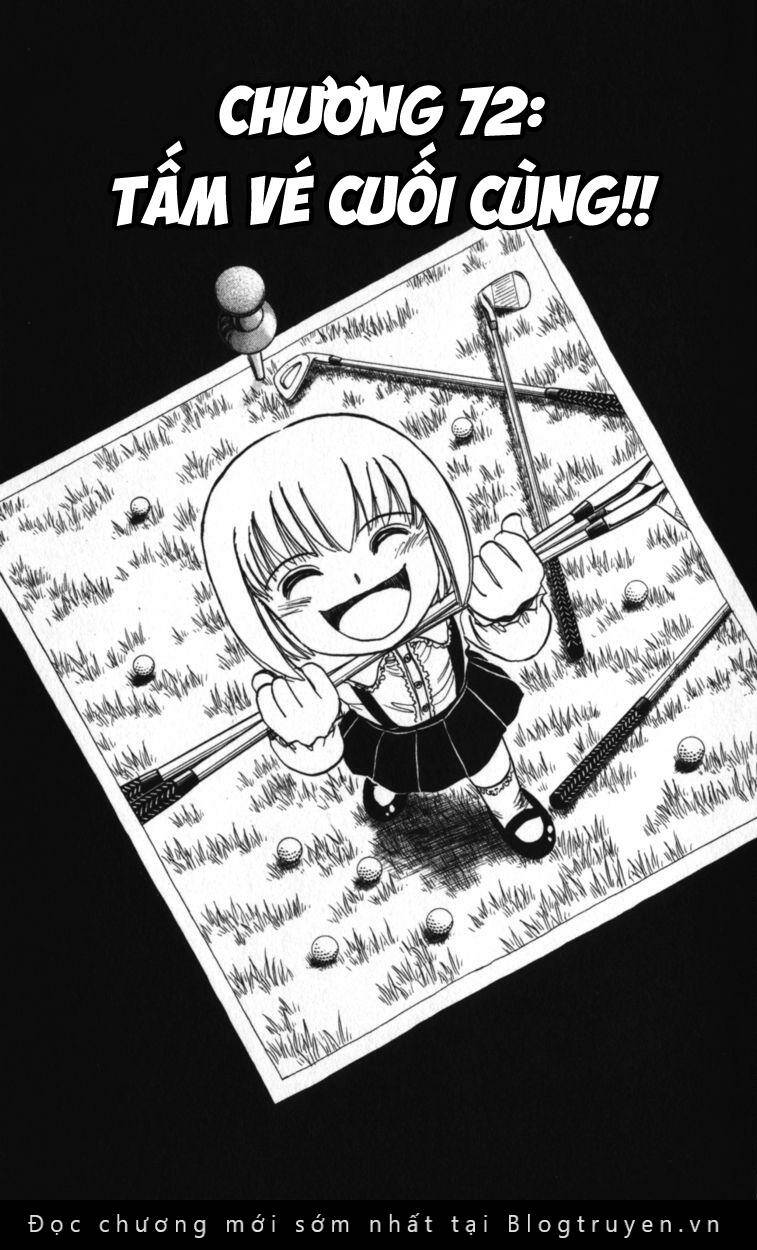 Dandoh!Xi Chapter 72 - Trang 2