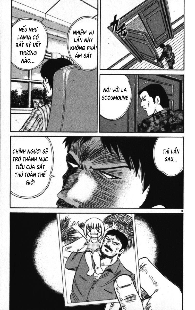 Dandoh!Xi Chapter 72 - Trang 2