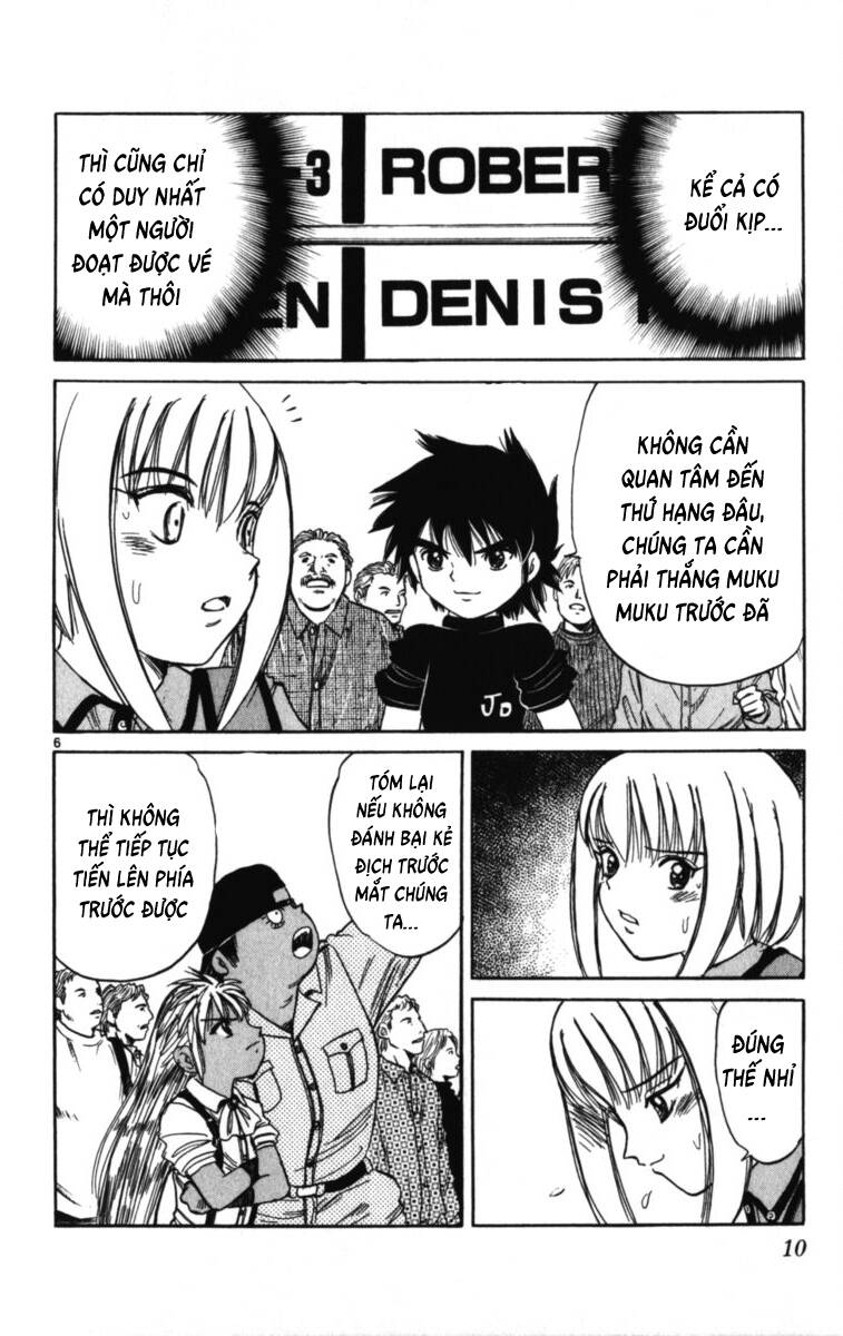 Dandoh!Xi Chapter 72 - Trang 2