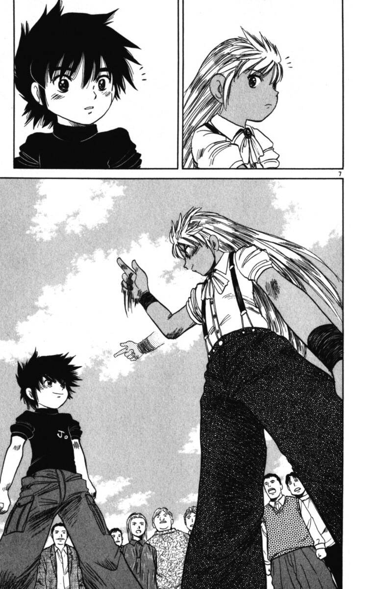 Dandoh!Xi Chapter 72 - Trang 2