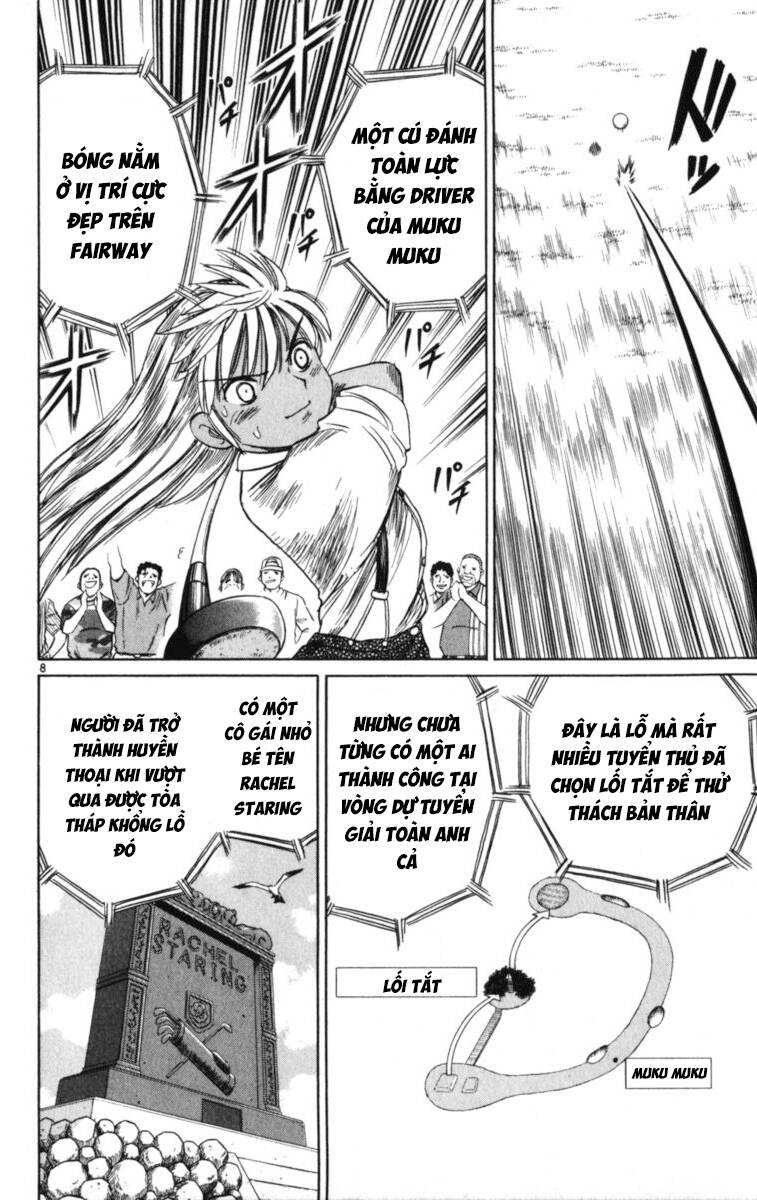 Dandoh!Xi Chapter 73 - Trang 2