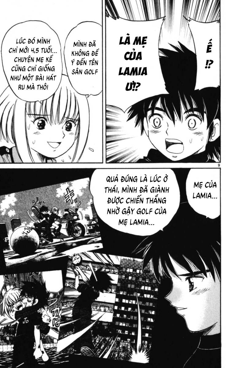 Dandoh!Xi Chapter 73 - Trang 2