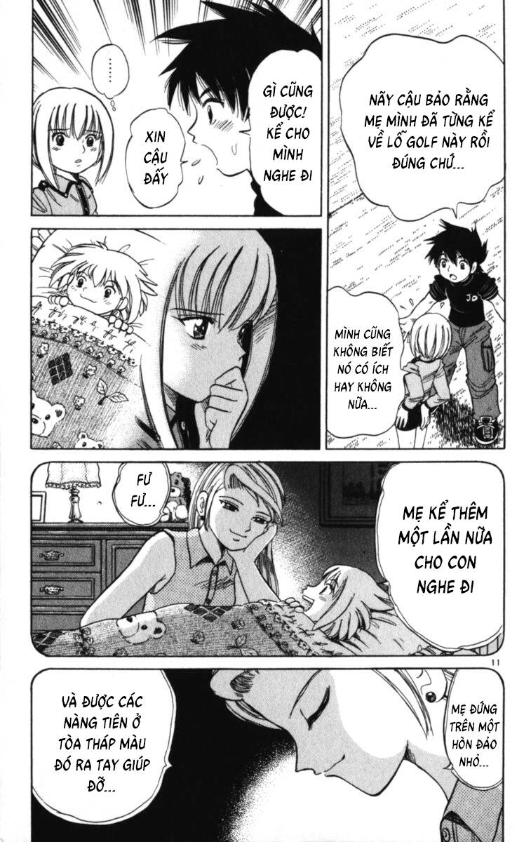 Dandoh!Xi Chapter 73 - Trang 2
