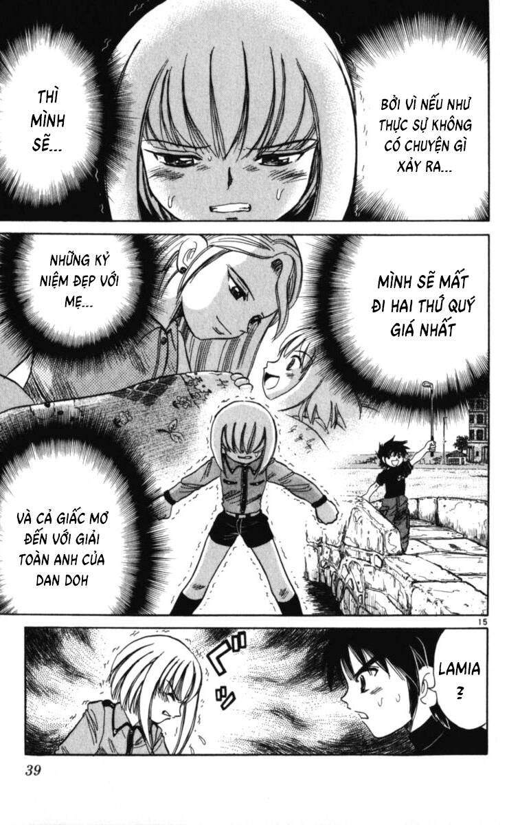 Dandoh!Xi Chapter 73 - Trang 2