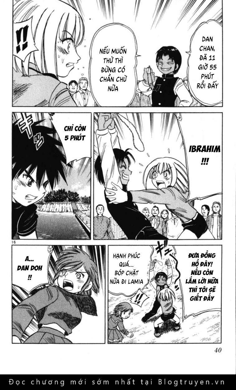 Dandoh!Xi Chapter 73 - Trang 2
