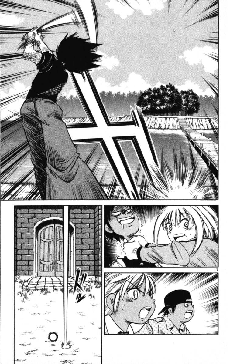 Dandoh!Xi Chapter 73 - Trang 2