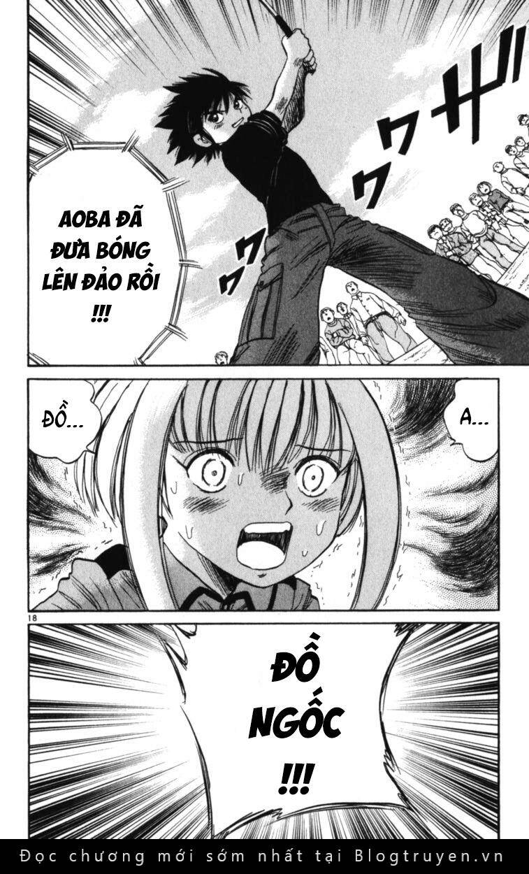 Dandoh!Xi Chapter 73 - Trang 2