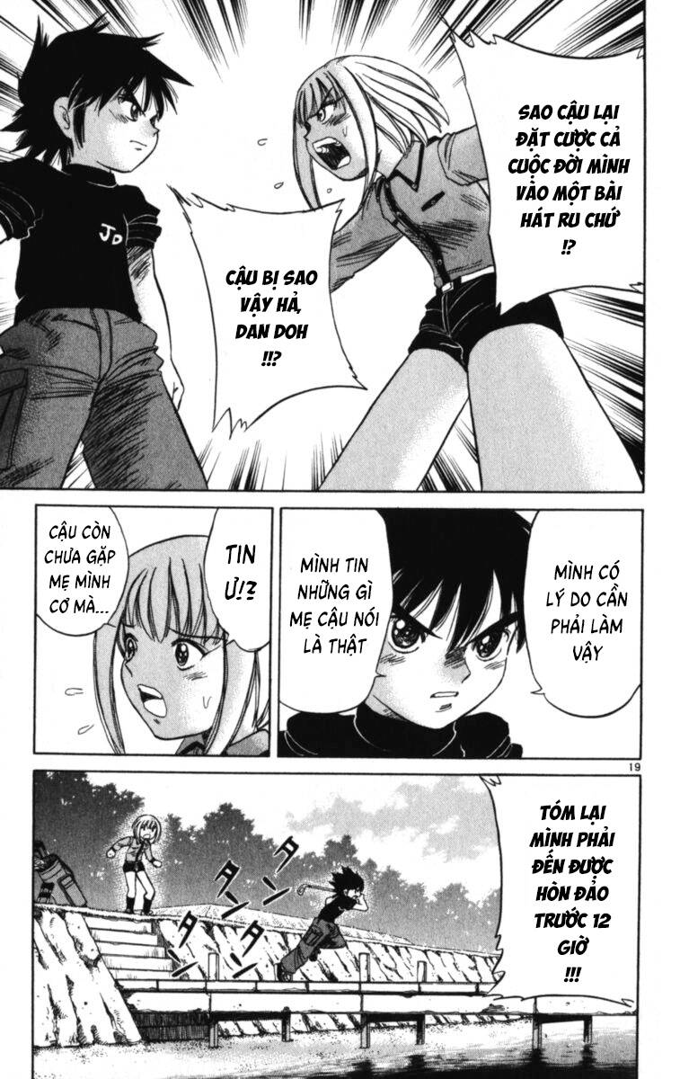 Dandoh!Xi Chapter 73 - Trang 2
