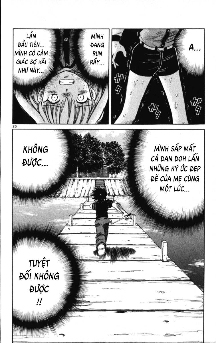 Dandoh!Xi Chapter 73 - Trang 2