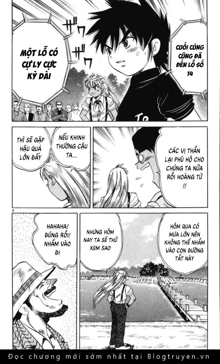 Dandoh!Xi Chapter 73 - Trang 2