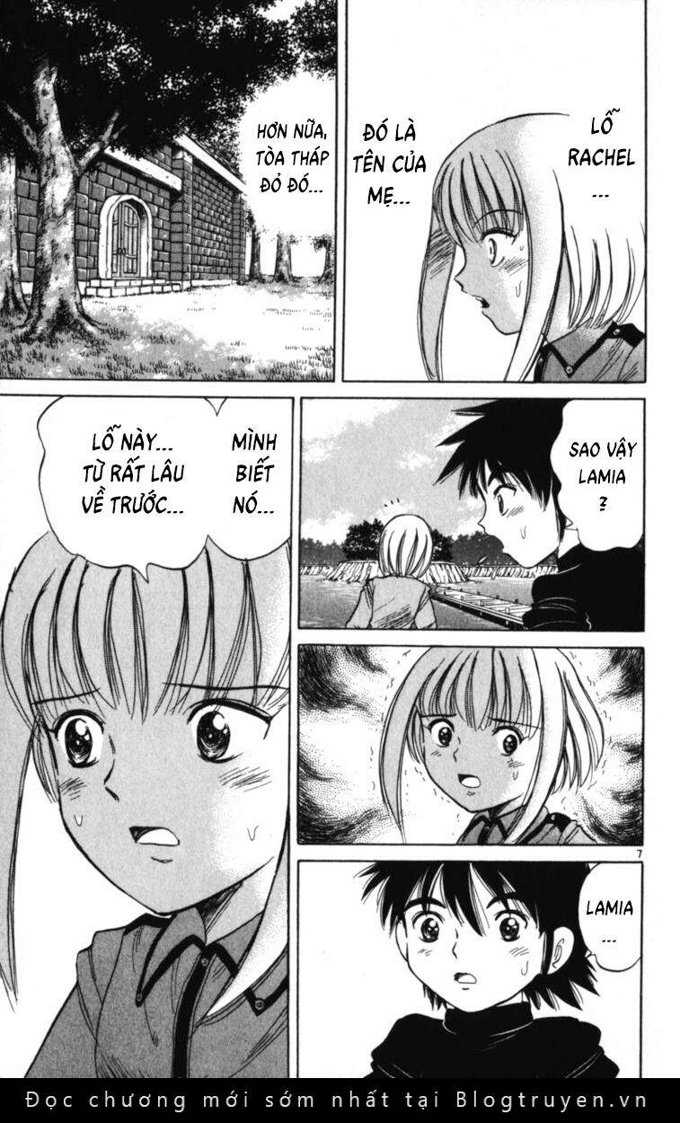 Dandoh!Xi Chapter 73 - Trang 2