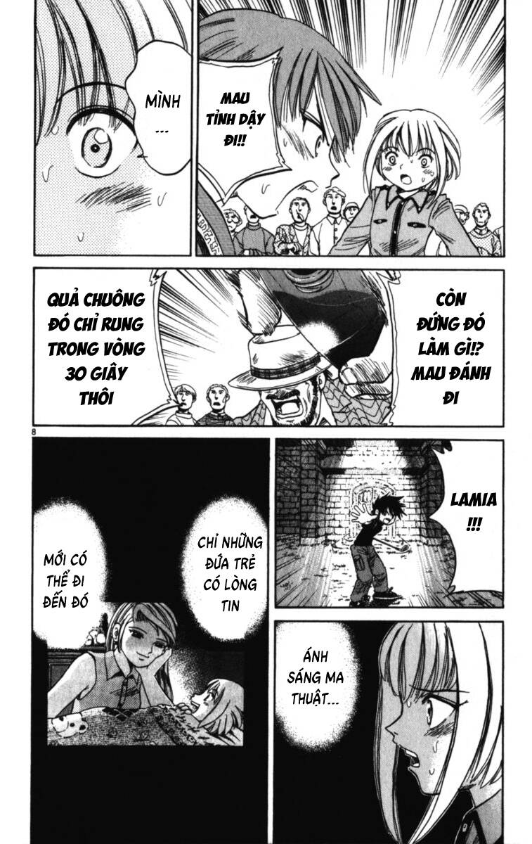 Dandoh!Xi Chapter 74 - Trang 2