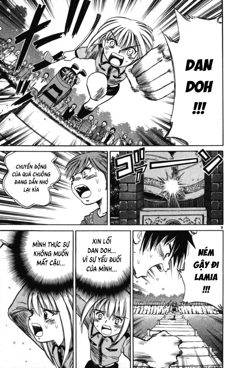 Dandoh!Xi Chapter 74 - Trang 2