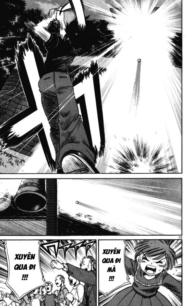 Dandoh!Xi Chapter 74 - Trang 2