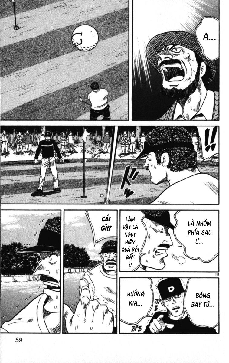 Dandoh!Xi Chapter 74 - Trang 2