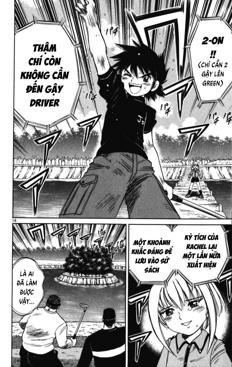 Dandoh!Xi Chapter 74 - Trang 2