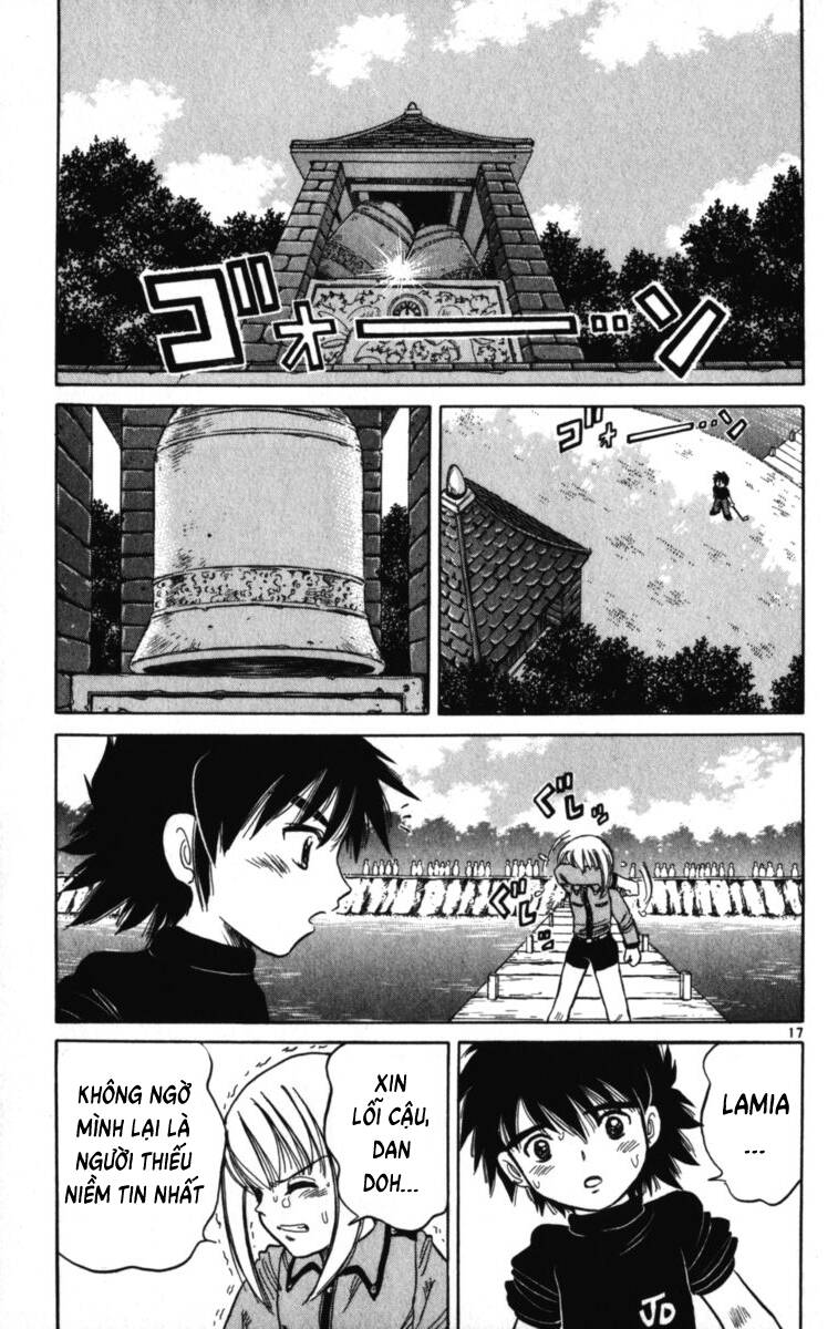 Dandoh!Xi Chapter 74 - Trang 2