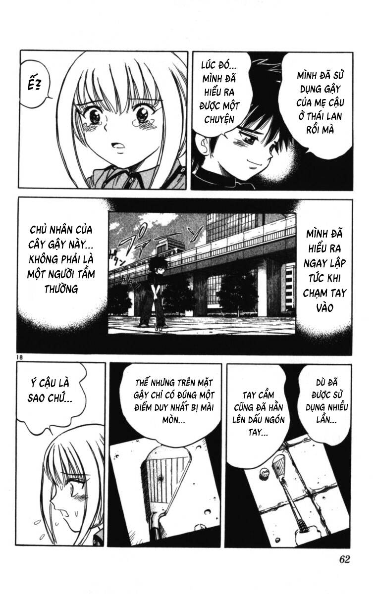 Dandoh!Xi Chapter 74 - Trang 2