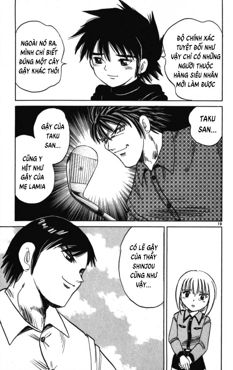 Dandoh!Xi Chapter 74 - Trang 2