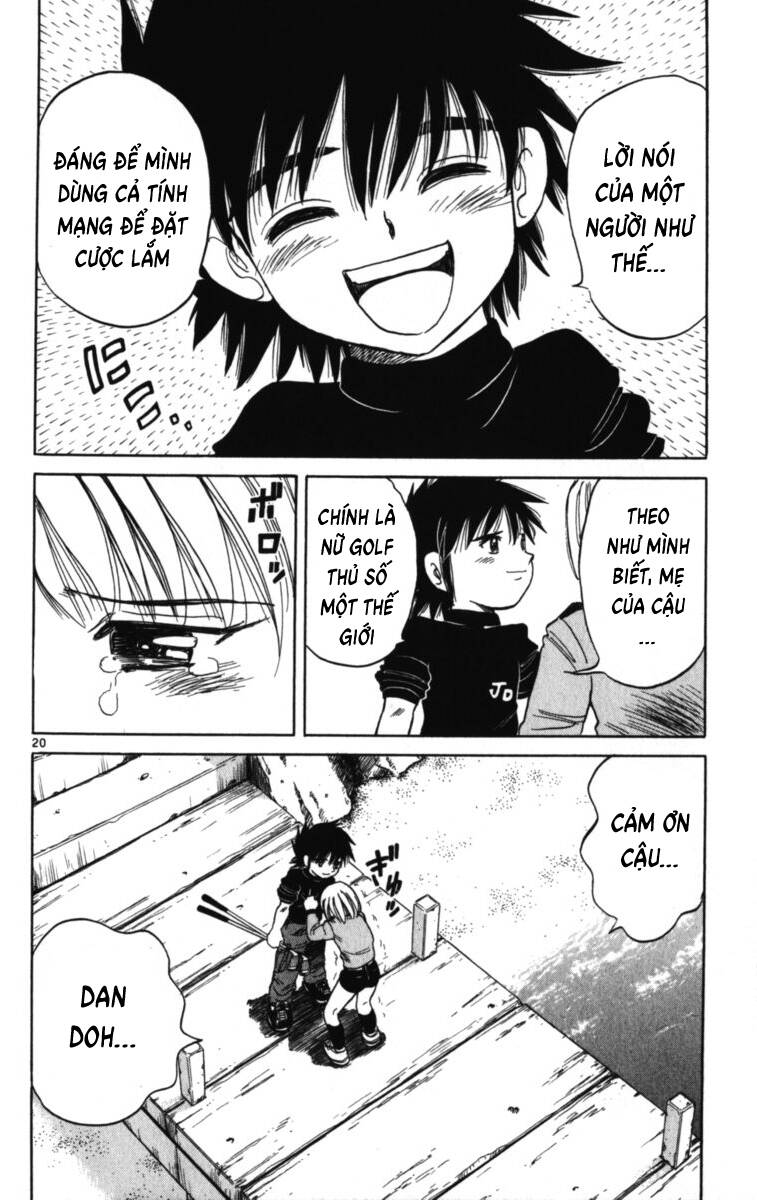 Dandoh!Xi Chapter 74 - Trang 2