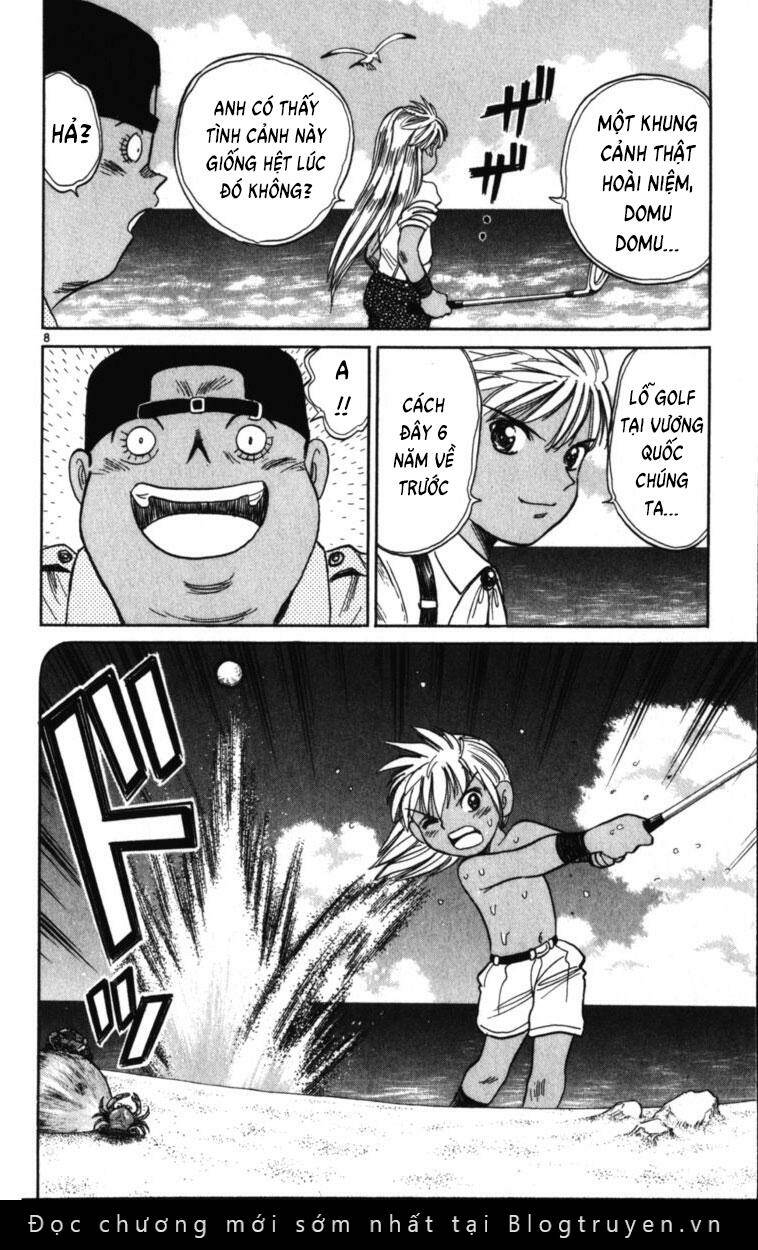 Dandoh!Xi Chapter 75 - Trang 2