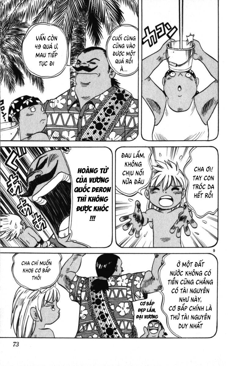 Dandoh!Xi Chapter 75 - Trang 2