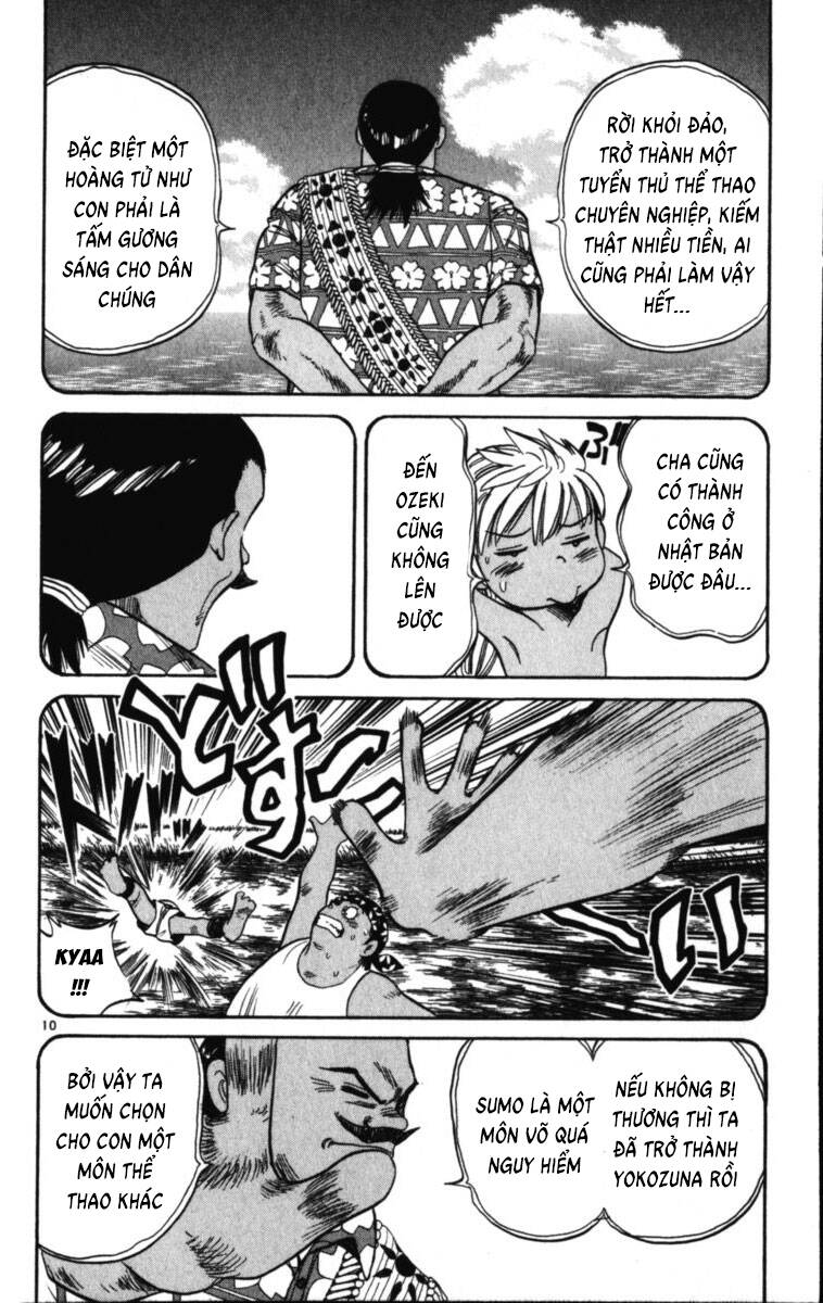 Dandoh!Xi Chapter 75 - Trang 2