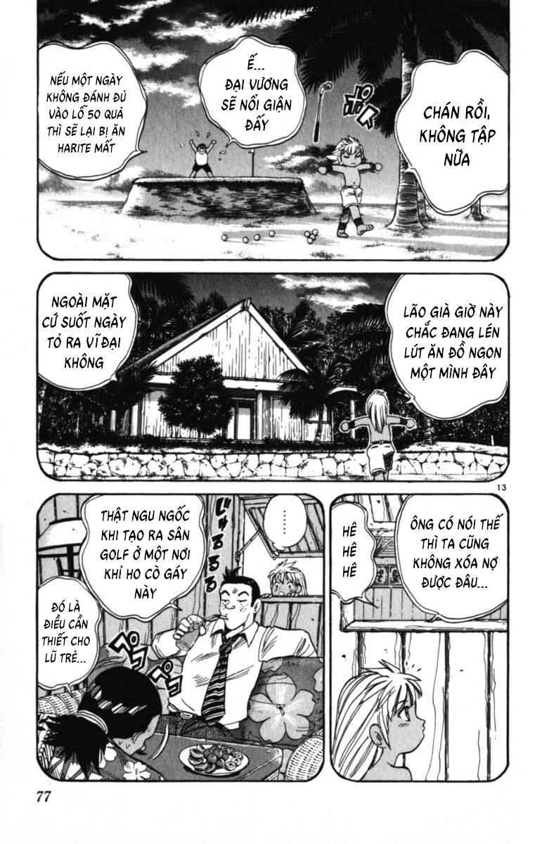 Dandoh!Xi Chapter 75 - Trang 2