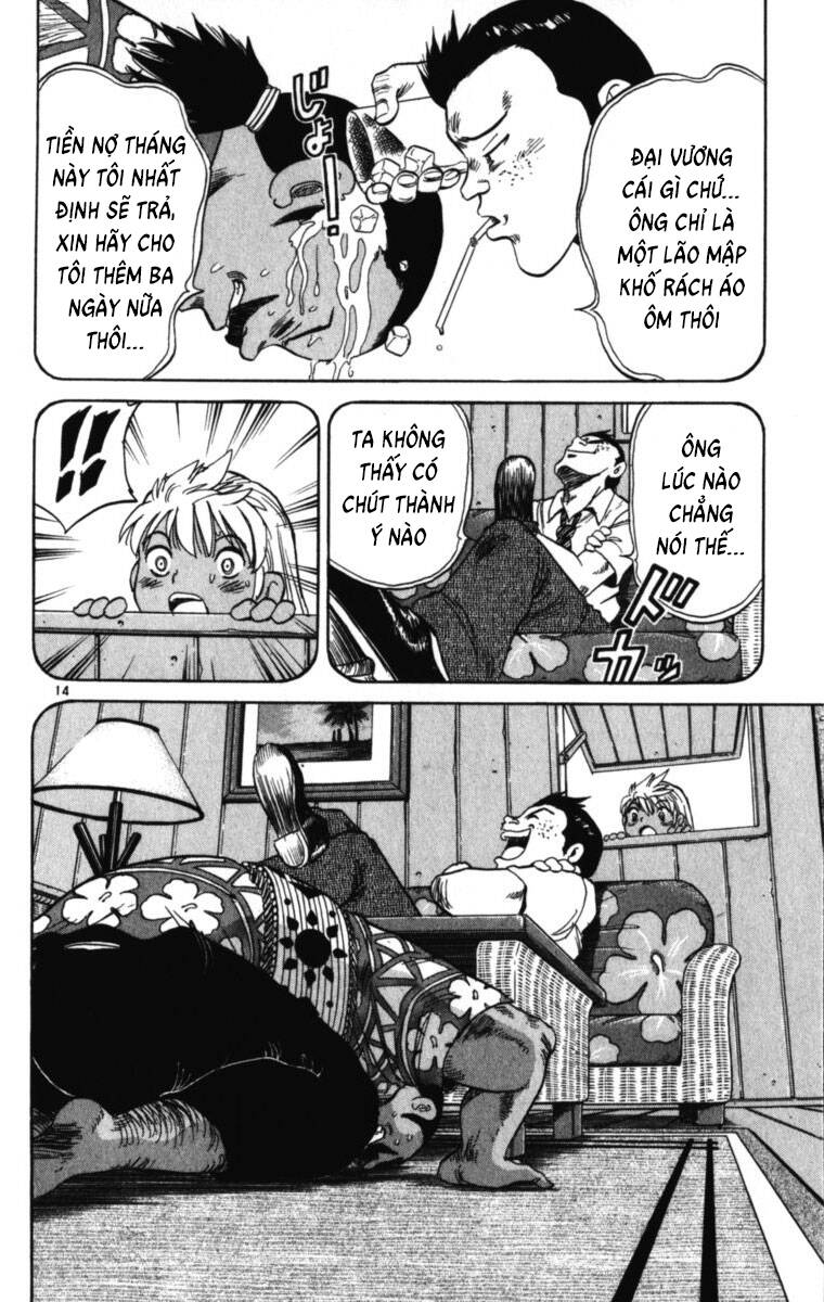 Dandoh!Xi Chapter 75 - Trang 2