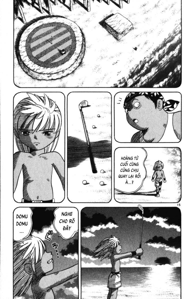 Dandoh!Xi Chapter 75 - Trang 2