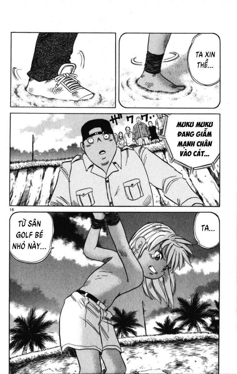 Dandoh!Xi Chapter 75 - Trang 2