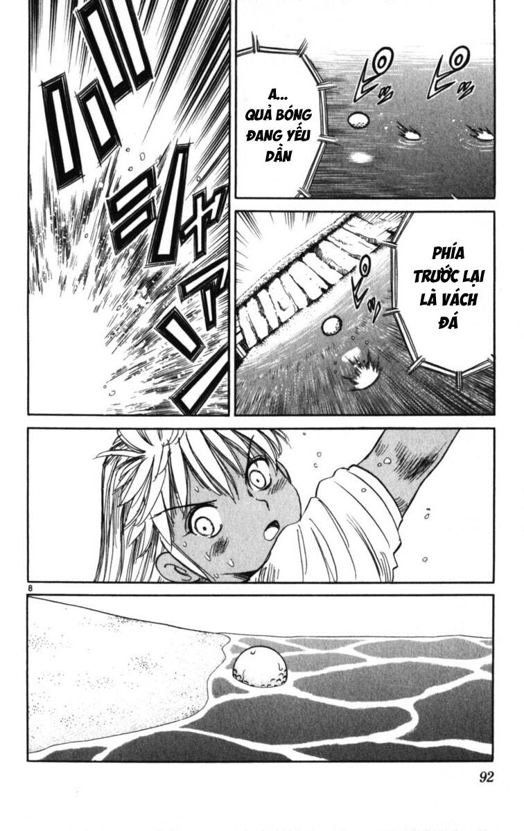 Dandoh!Xi Chapter 76 - Trang 2