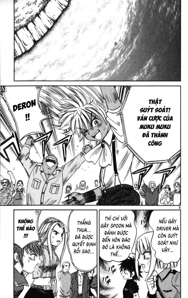 Dandoh!Xi Chapter 76 - Trang 2